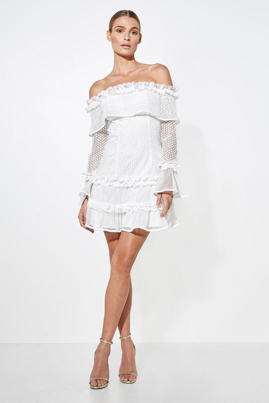 Mossman Mood Swing Dress