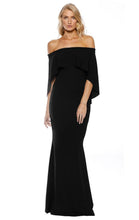 Load image into Gallery viewer, Pasduchas / Composure Gown / Black
