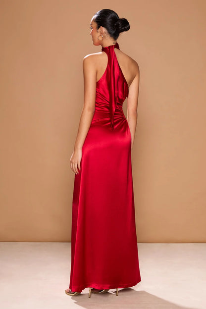 Sonya Moda / Alia Dress / Sorrento Red