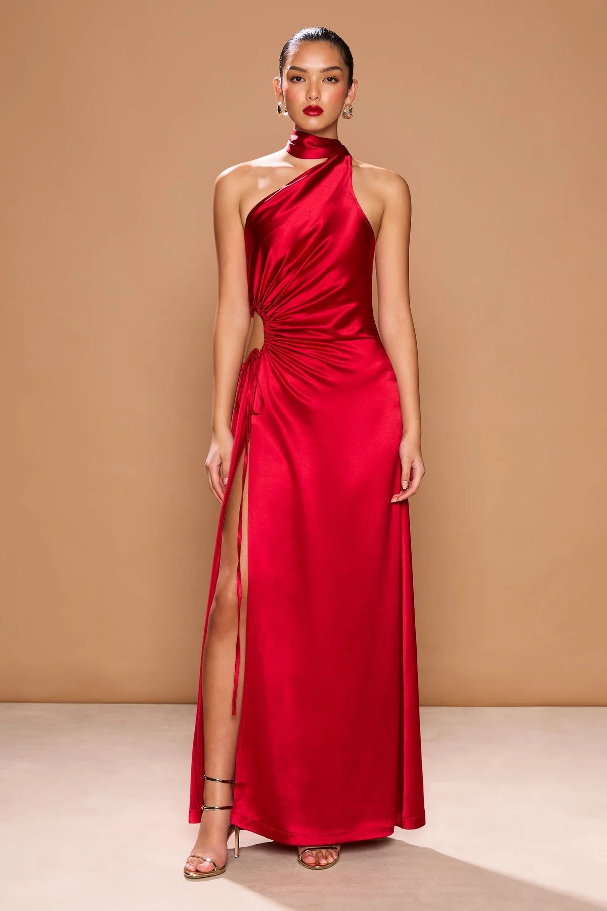 Sonya Moda / Alia Dress / Sorrento Red