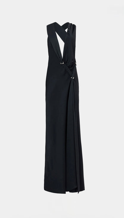 Misha / Harlow Dress / Black