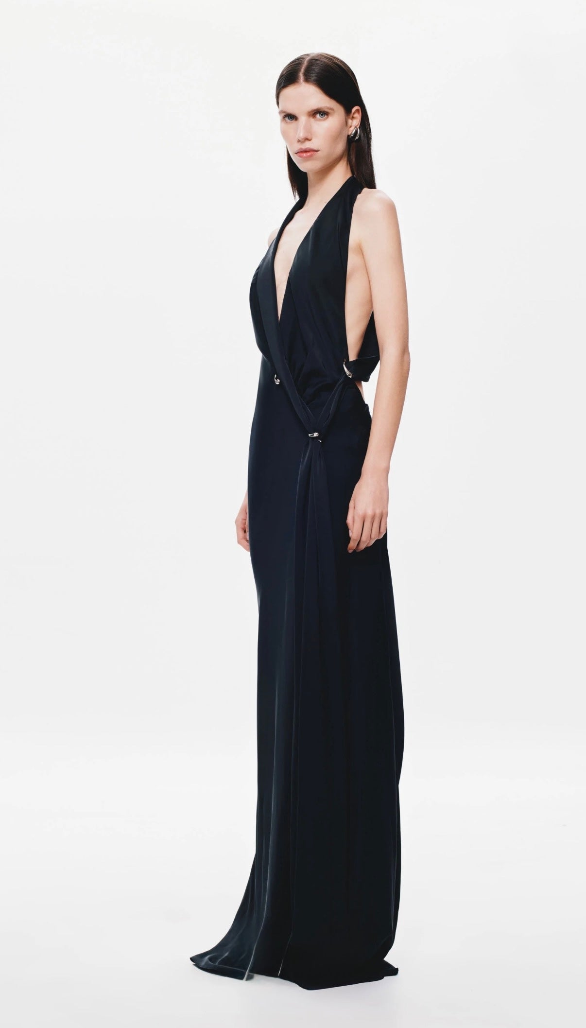 Misha / Harlow Dress / Black