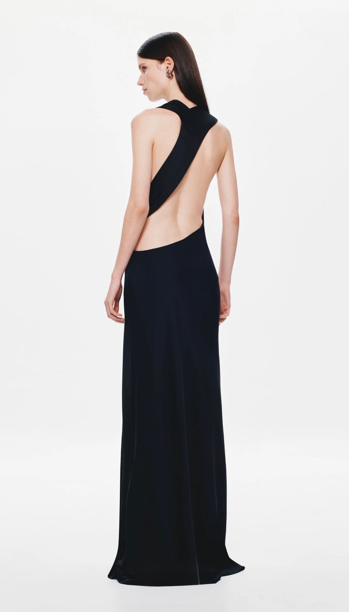 Misha / Harlow Dress / Black