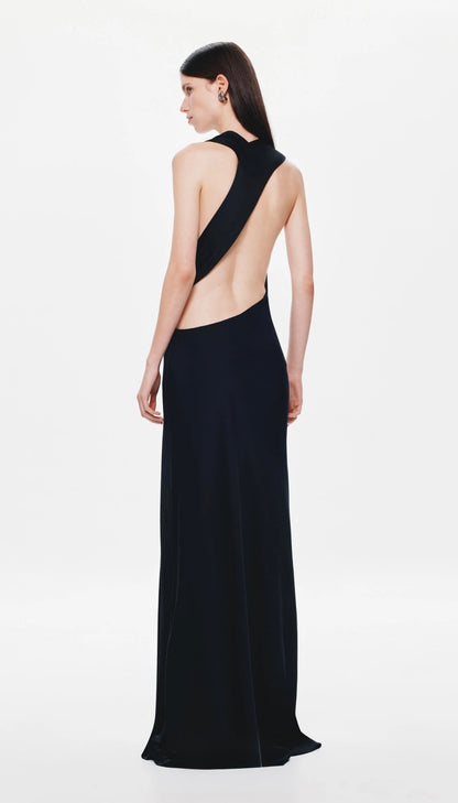 Misha / Harlow Dress / Black