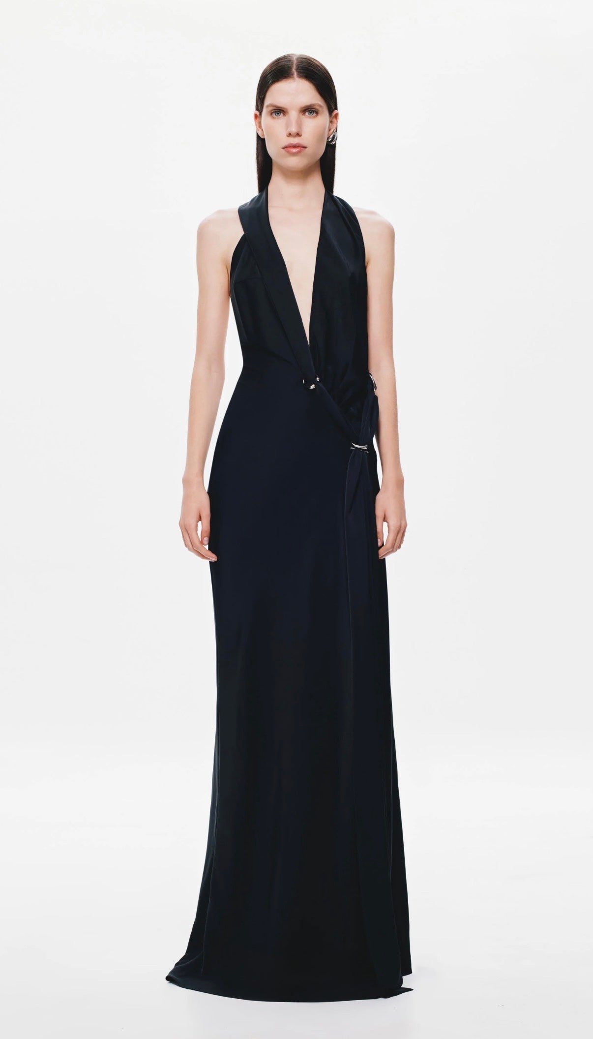 Misha / Harlow Dress / Black
