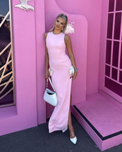 Load image into Gallery viewer, Atoir / Jana Dress / Iced Pink
