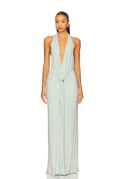 Misha / The Unity Dress / Mint