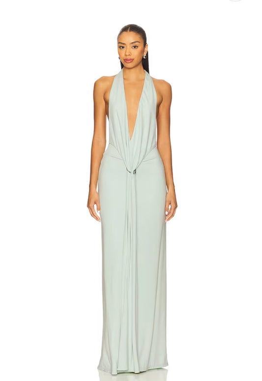 Misha / The Unity Dress / Mint
