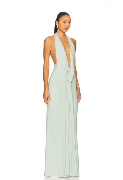 Misha / The Unity Dress / Mint
