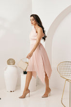 Load image into Gallery viewer, Mossman / Lady Like Dress / Blush
