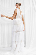 Load image into Gallery viewer, Lexi / Zendaya Dress / White
