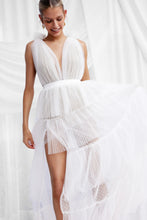 Load image into Gallery viewer, Lexi / Zendaya Dress / White

