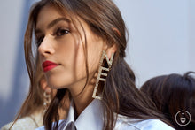 Load image into Gallery viewer, Chanel / Logo Earrings
