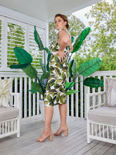 Load image into Gallery viewer, Pasduchas - Vineyard Bustier Midi
