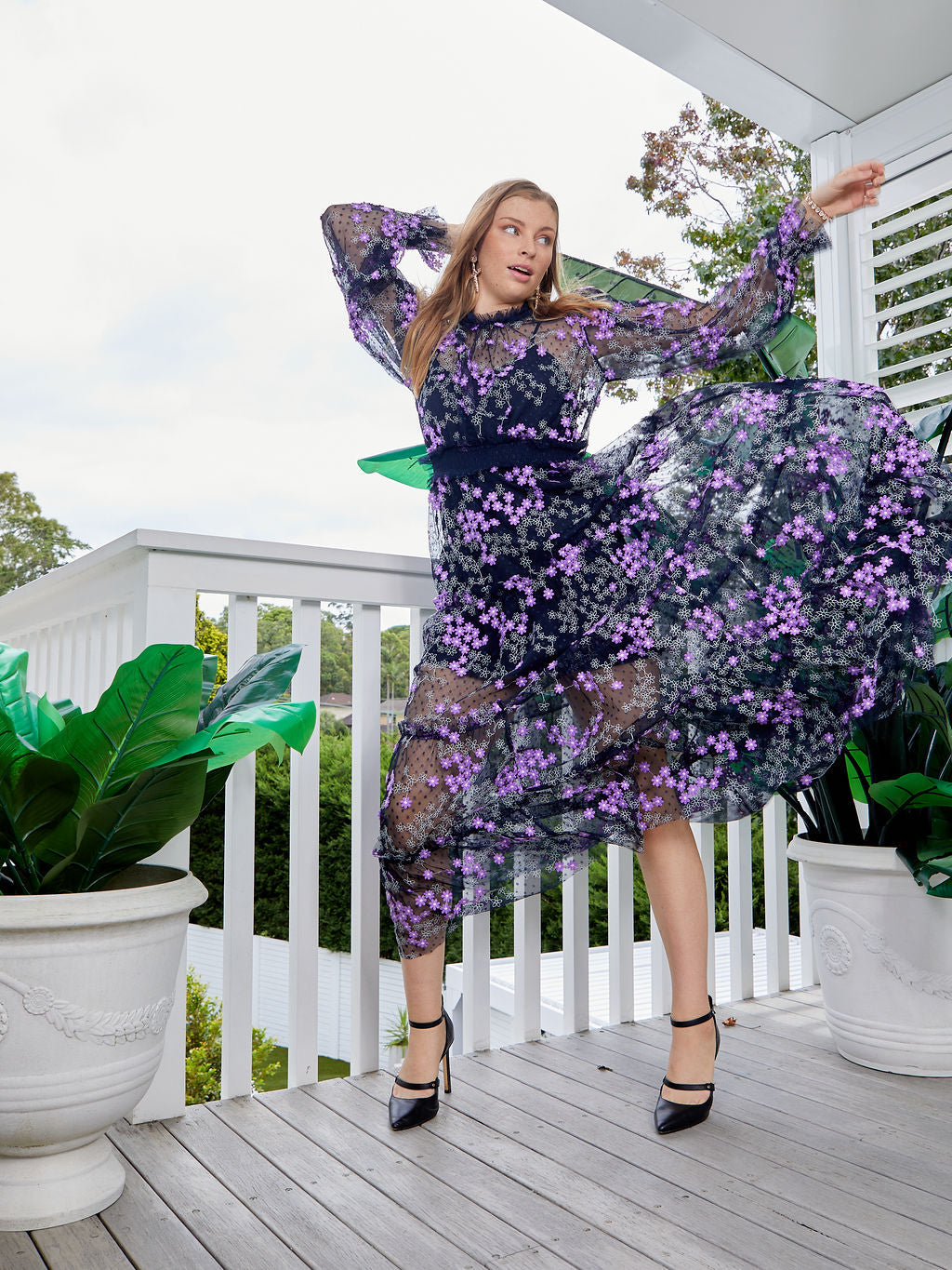 Alice McCall / Midnight Caller Dress