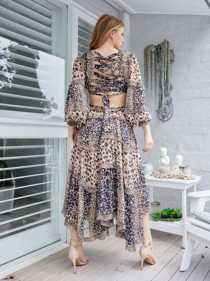 Zimmermann / Allia Cut Out / Long Dress