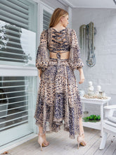 Load image into Gallery viewer, Allia Cut Out Long Dress/ Zimmermann
