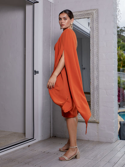 Mossman / Moving On Up Dress