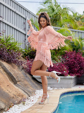 Load image into Gallery viewer, Alice McCall - Ready Girl - Peach Lace
