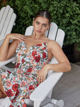 Load image into Gallery viewer, Margot Print Dress/ Rodeo Show- RRP $299
