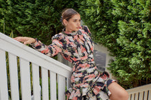 Load image into Gallery viewer, Kissed By A Rose Top and Skirt Set/Mossman-  RRP $410
