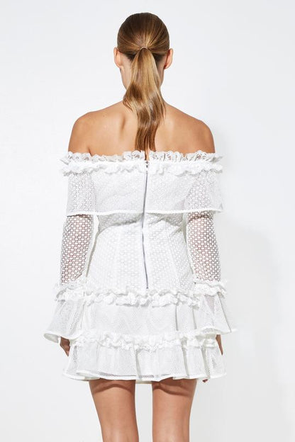 Mossman / Mood Swing Dress