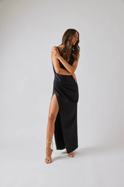 Bianca and Bridgett / Peony / Black
