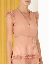 Load image into Gallery viewer, Pleated Midi Dress / Zimmermann
