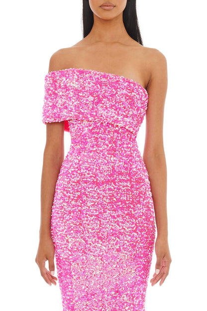 Eliya The Label / Alyssa Dress / Pink