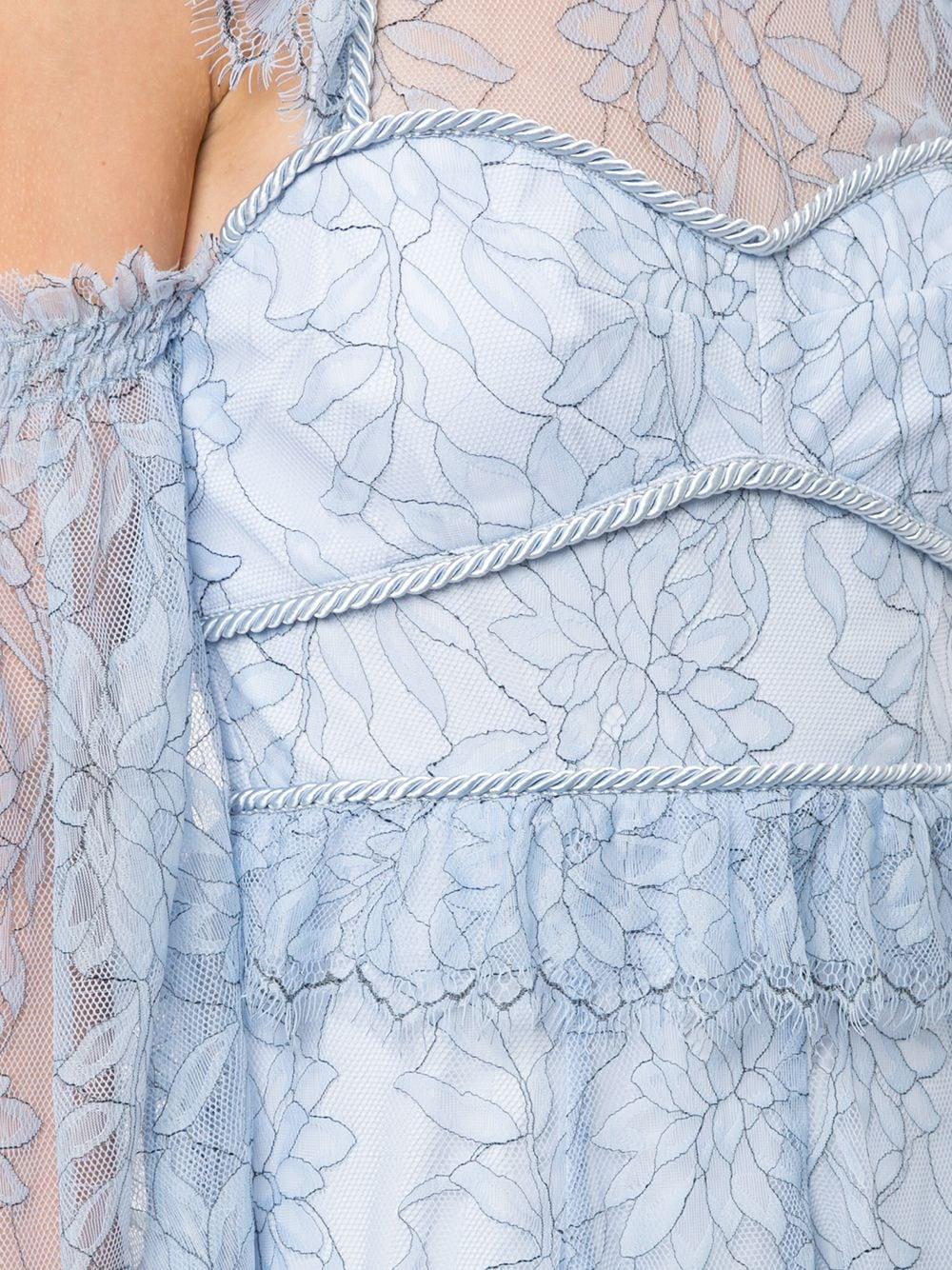 I Found You Mini Dress/Alice McCall