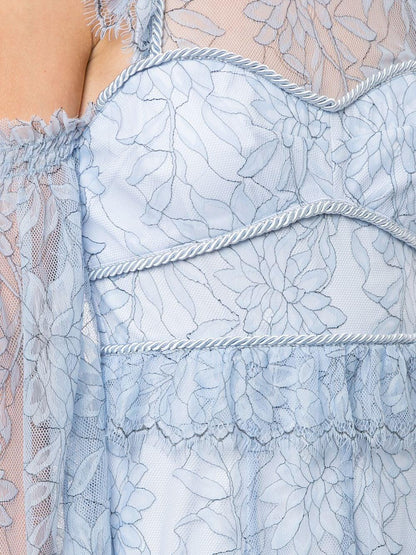I Found You Mini Dress/Alice McCall