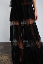 Load image into Gallery viewer, Zendaya Dress - Black / Lexi
