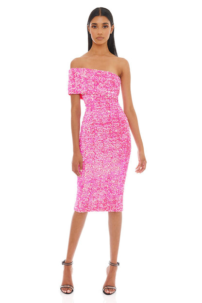 Eliya The Label / Alyssa Dress / Pink