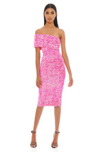 Load image into Gallery viewer, Eliya The Label / Alyssa Dress / Pink
