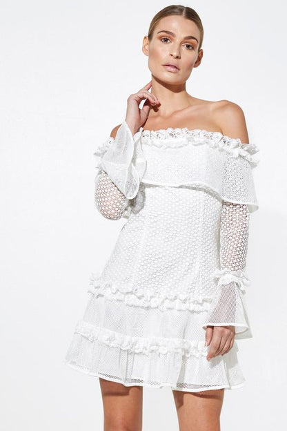 Mossman / Mood Swing Dress