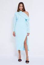 Load image into Gallery viewer, Pfeiffer / Alessio Dress / Blue
