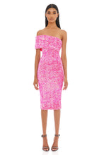 Load image into Gallery viewer, Eliya The Label / Alyssa Dress / Pink
