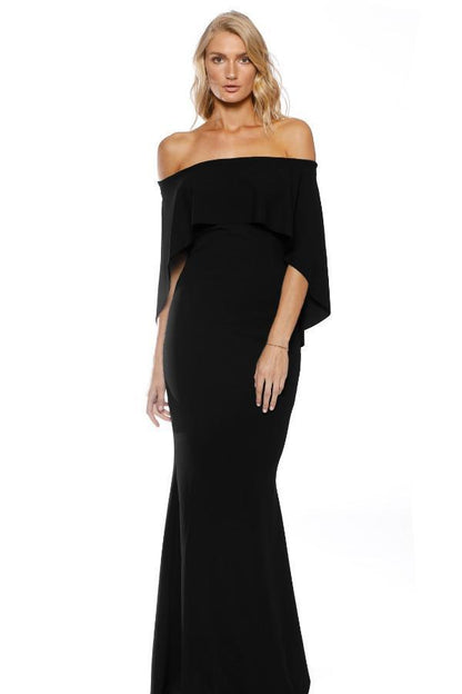 Pasduchas / Composure Gown / Black