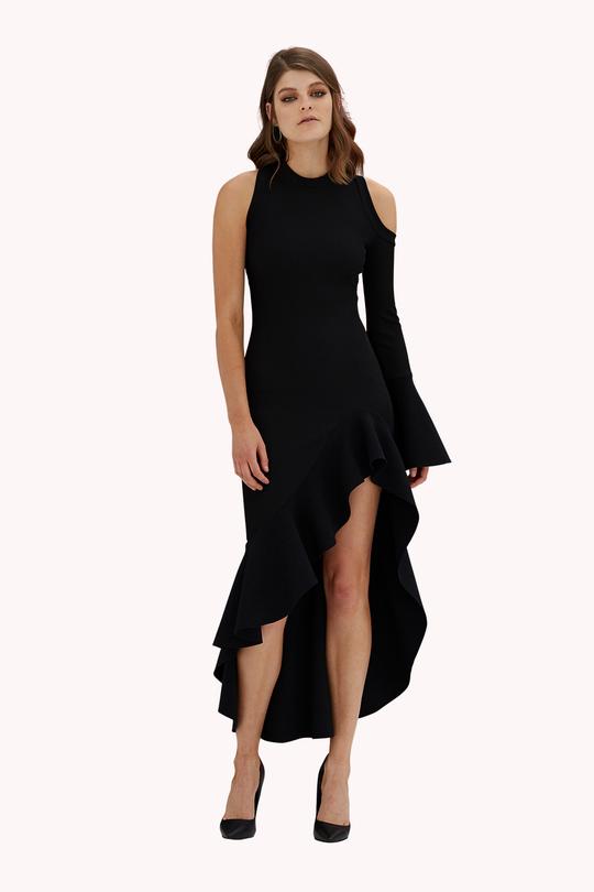By Johnny / Deep Night Shadow Dress