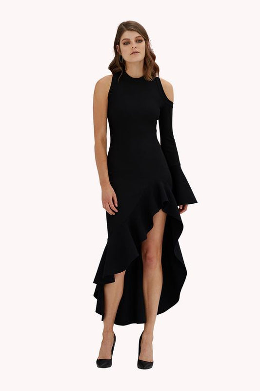 By Johnny / Deep Night Shadow Dress