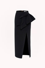Load image into Gallery viewer, By Johnny / Betina Bow Split Skirt - EX-RENTAL FINAL SALE

