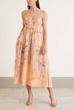 Load image into Gallery viewer, Rosa Bralette Midi Dress / Zimmermann
