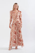 Load image into Gallery viewer, Sonya Moda / Ruffle Cutout Maxi
