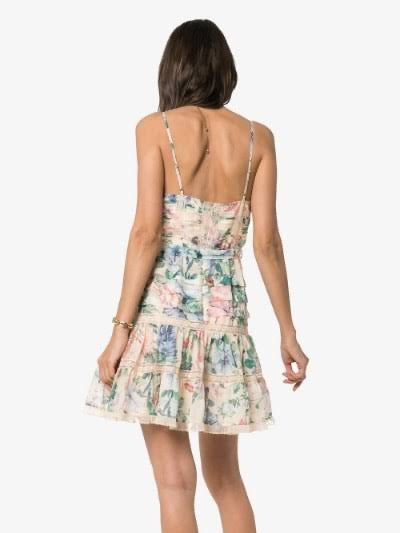 Zimmermann - Verity Scallop Dress
