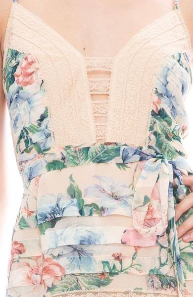 Zimmermann - Verity Scallop Dress