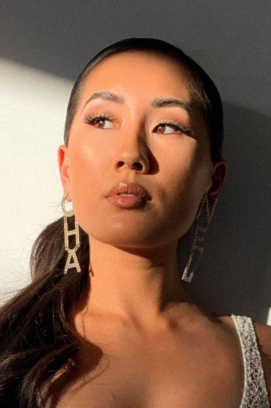 Chanel / Logo Earrings