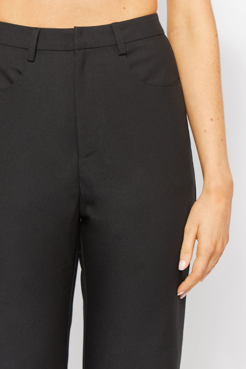 Bianca and Bridgett / Cartia Pant / Black