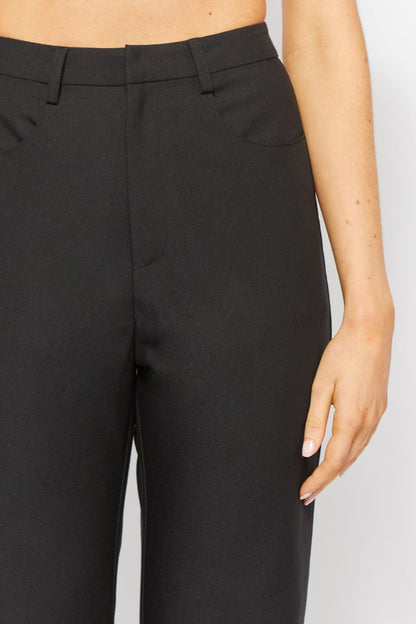 Bianca and Bridgett / Cartia Pant / Black