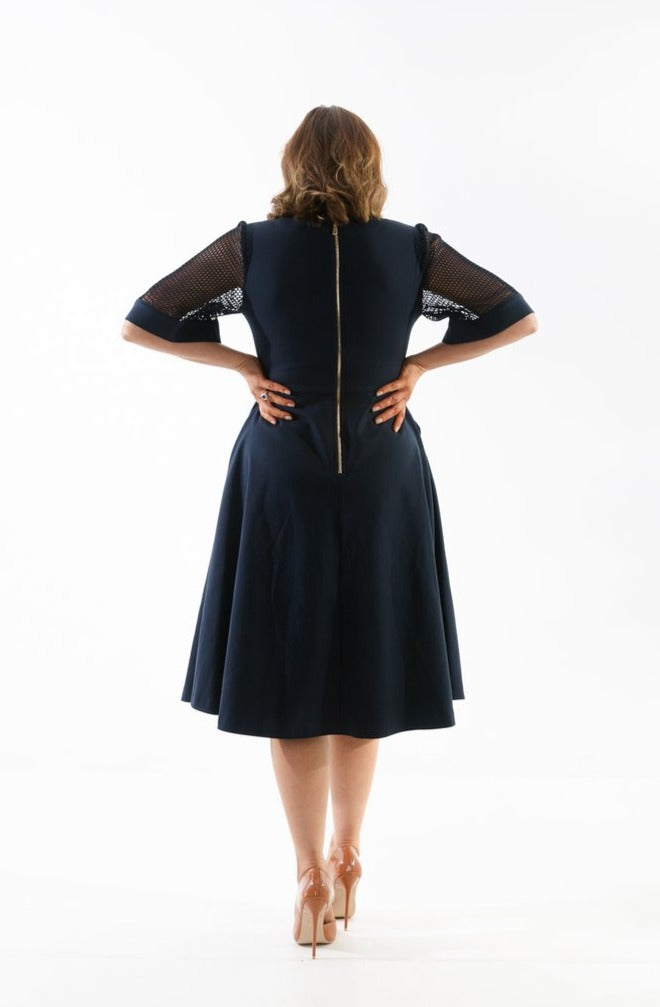 Revoque - Kara Dress - Black