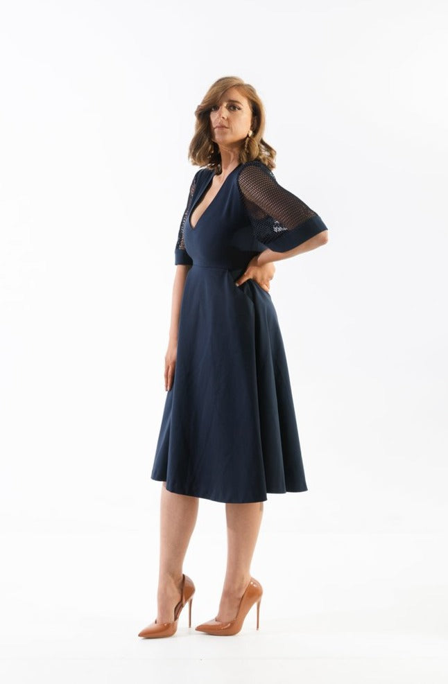 Revoque - Kara Dress - Black